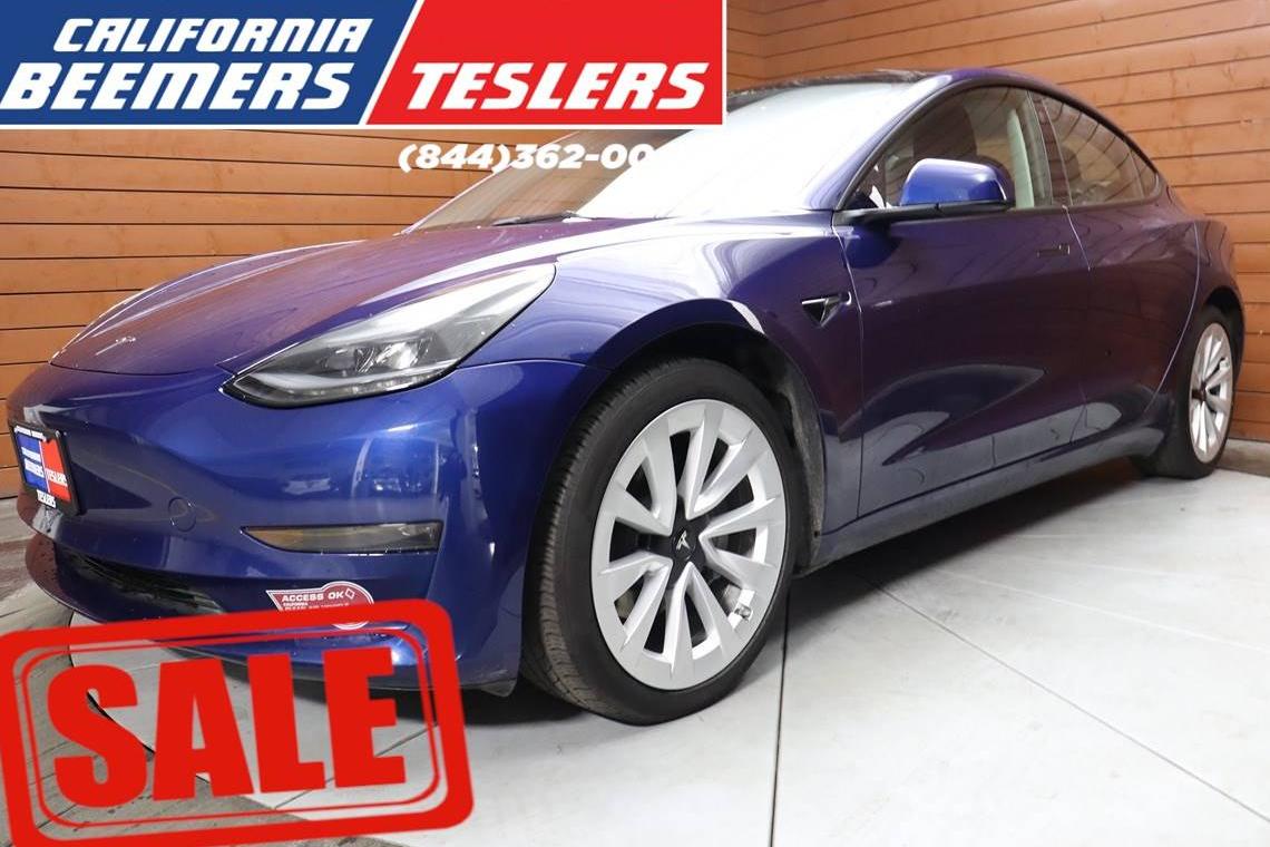 TESLA MODEL 3 2023 5YJ3E1EA1PF459653 image